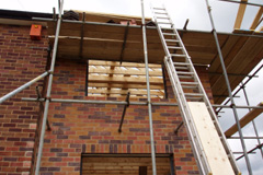 Far Banks multiple storey extension quotes